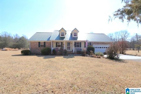 Property photo of 800 landmark road, talladega, al 35160