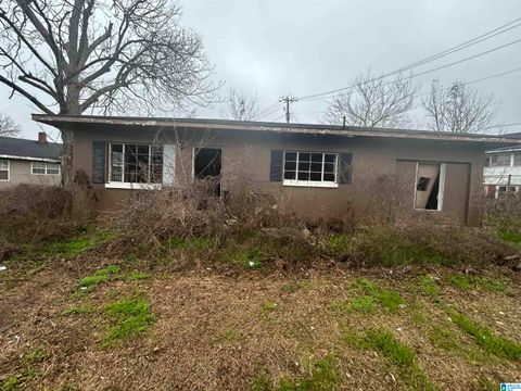 1509 BURGIN AVENUE BIRMINGHAM AL 35208