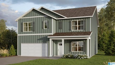 2061 GADWALL DRIVE ALABASTER AL 35007