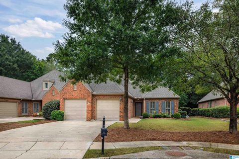 100 UNIVERSITY PARK DRIVE HOMEWOOD AL 35209