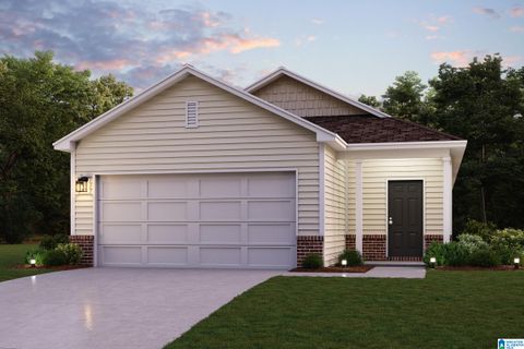 117 GRIFFIN DRIVE CHILDERSBURG AL 35044