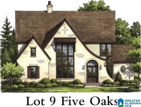 2255 FIVE OAKS TRAIL VESTAVIA HILLS AL 35243