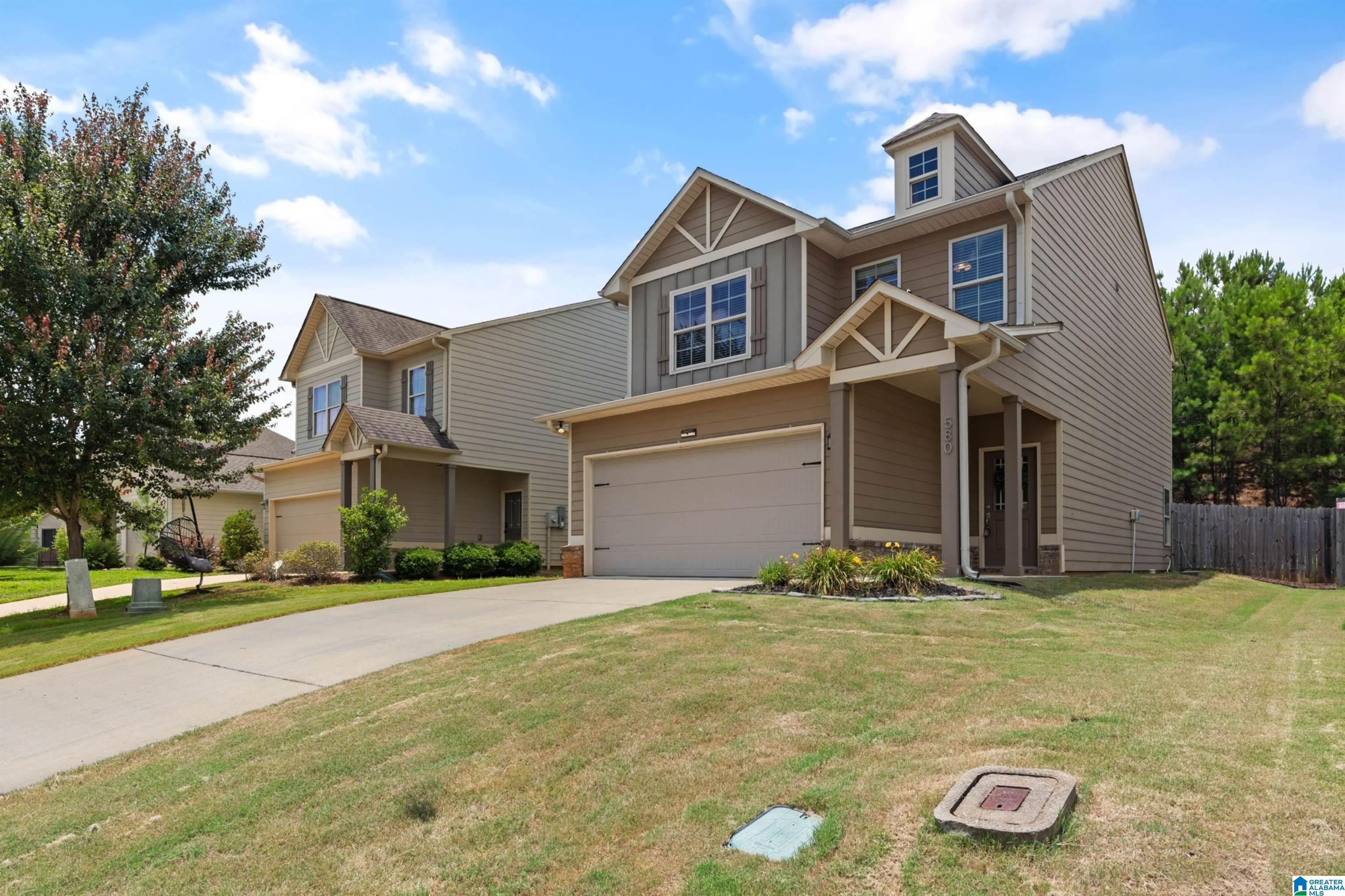 580 BRIAR RIDGE CIRCLE