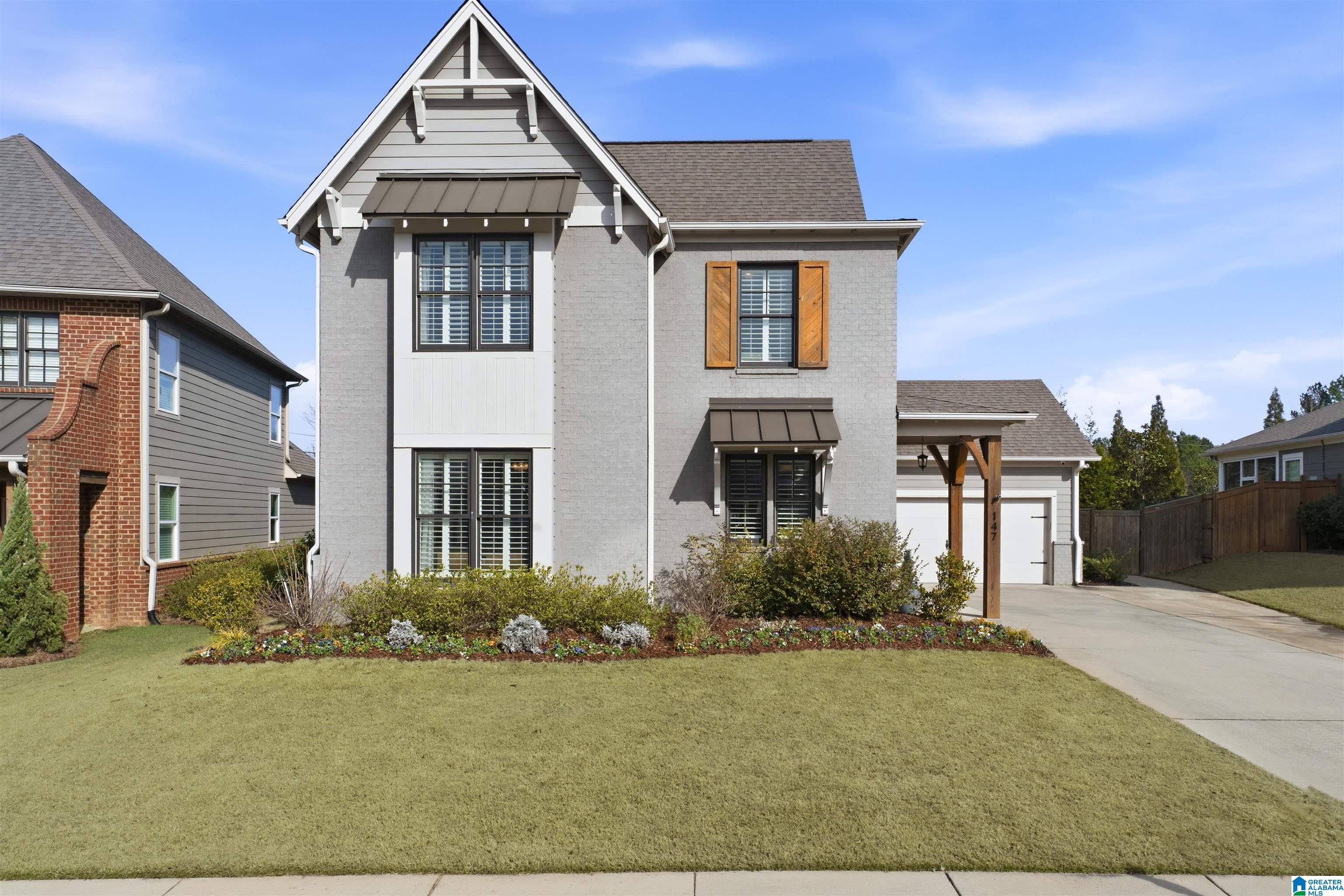 147 GRIFFIN PARK TRAIL