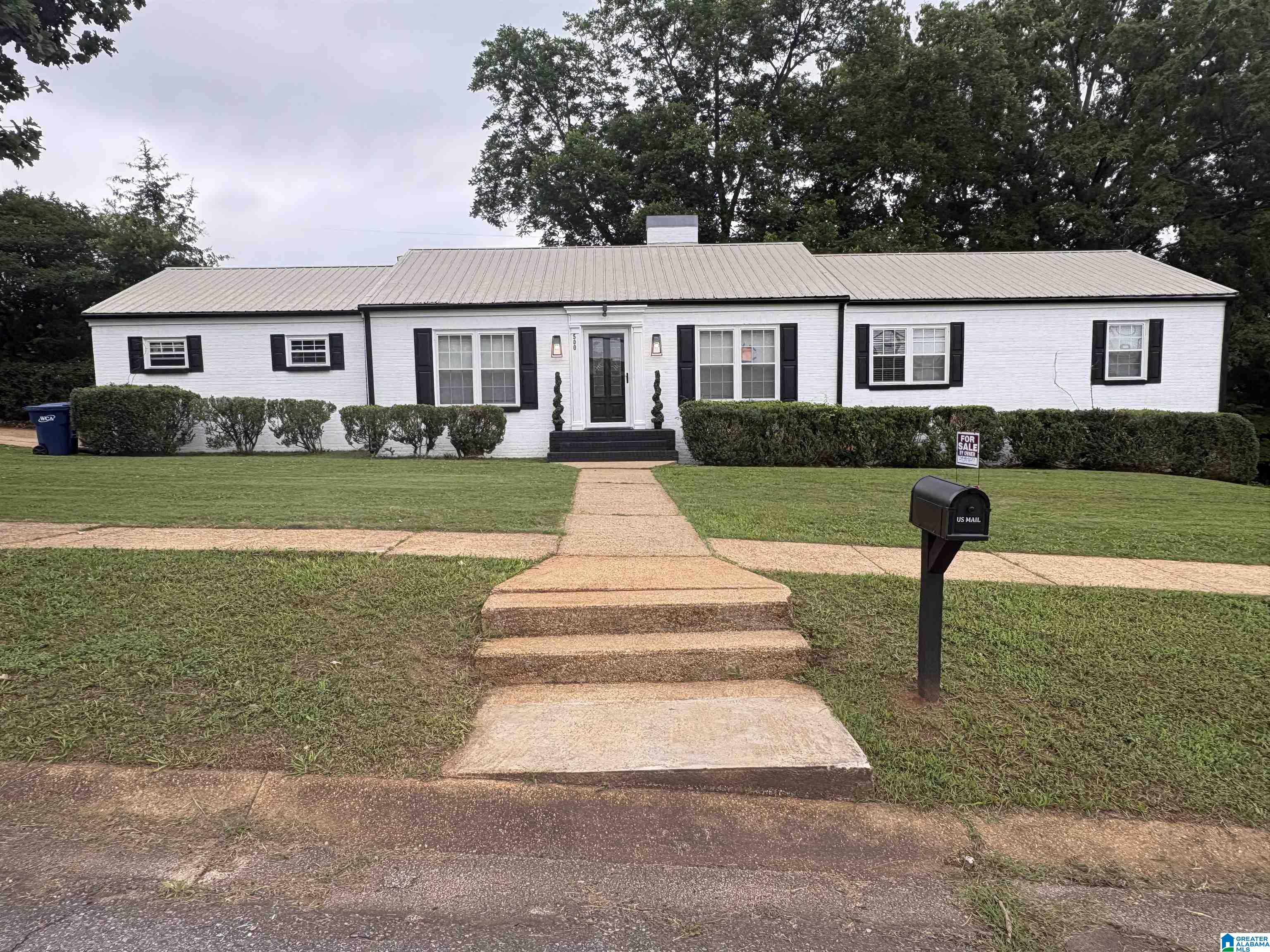 Photo 1 of 31 — 500 CHERRY STREET, TALLADEGA, AL 35160