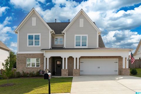 5697 LONG VIEW TRAIL TRUSSVILLE AL 35173