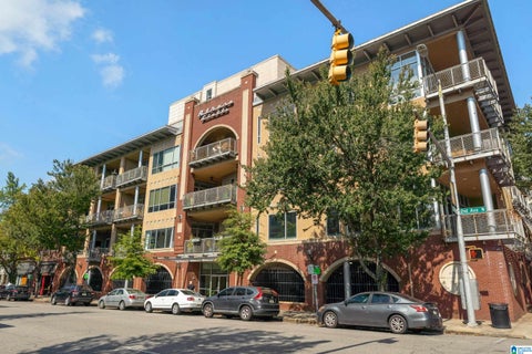 Photo of 2222 2nd Avenue N #302, BIRMINGHAM, AL 35203 (MLS # 21465372)