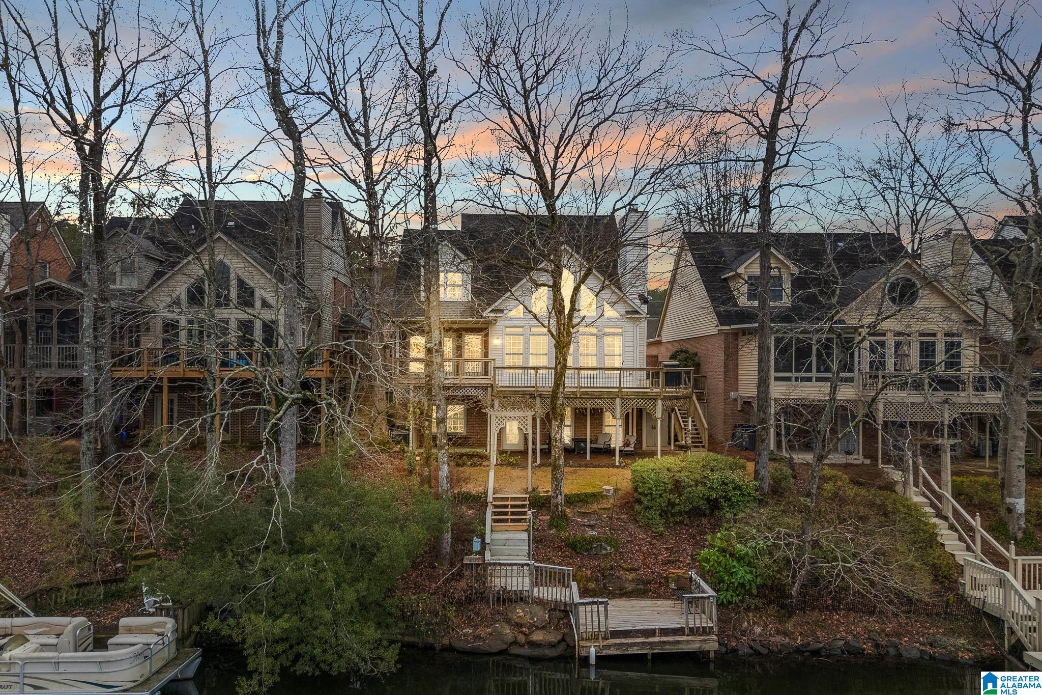 4644 S LAKERIDGE DRIVE