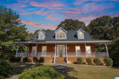 145 FRANK STREET THORSBY AL 35171