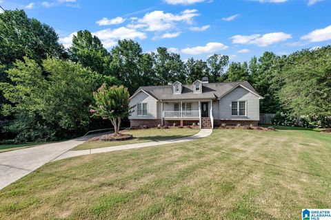 5705 GARDEN WOOD DRIVE GARDENDALE AL 35071