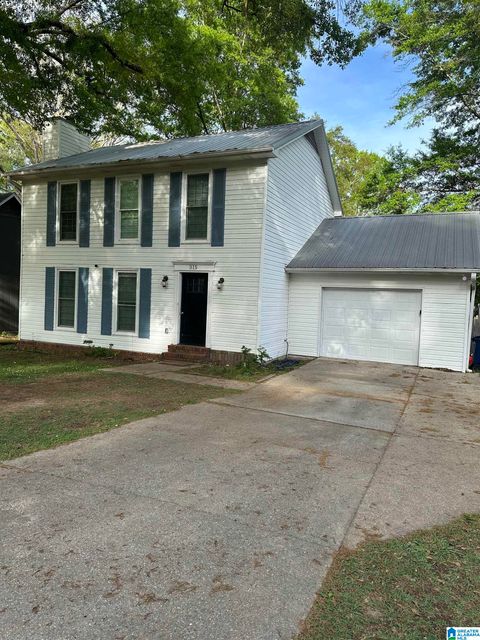 315 7TH STREET NW ALABASTER AL 35007
