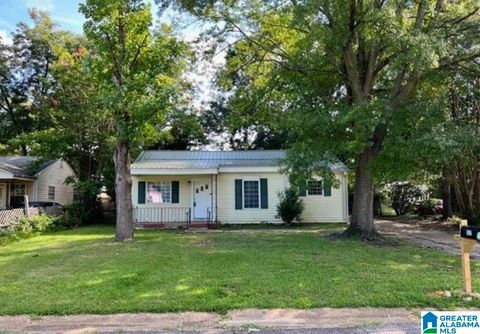 537 GRANT STREET MIDFIELD AL 35228