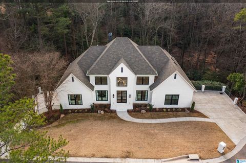 2105 LONGLEAF CIRCLE VESTAVIA HILLS AL 35216