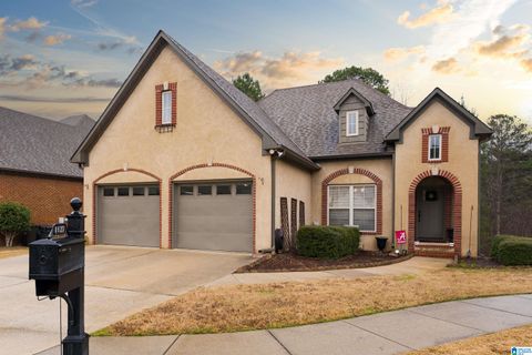 1127 WEYBRIDGE WAY PELHAM AL 35124