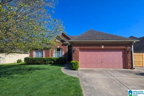 2042 FOREST LAKES LANE STERRETT AL 35147