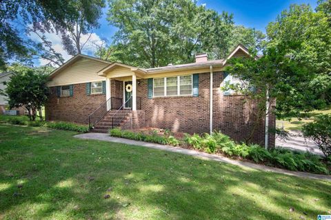 8647 DRIFTWOOD DRIVE MORRIS AL 35116