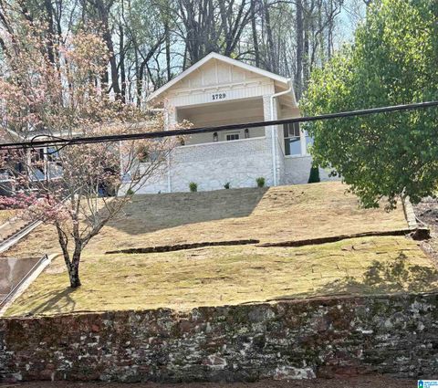 1729 16TH AVENUE S BIRMINGHAM AL 35205