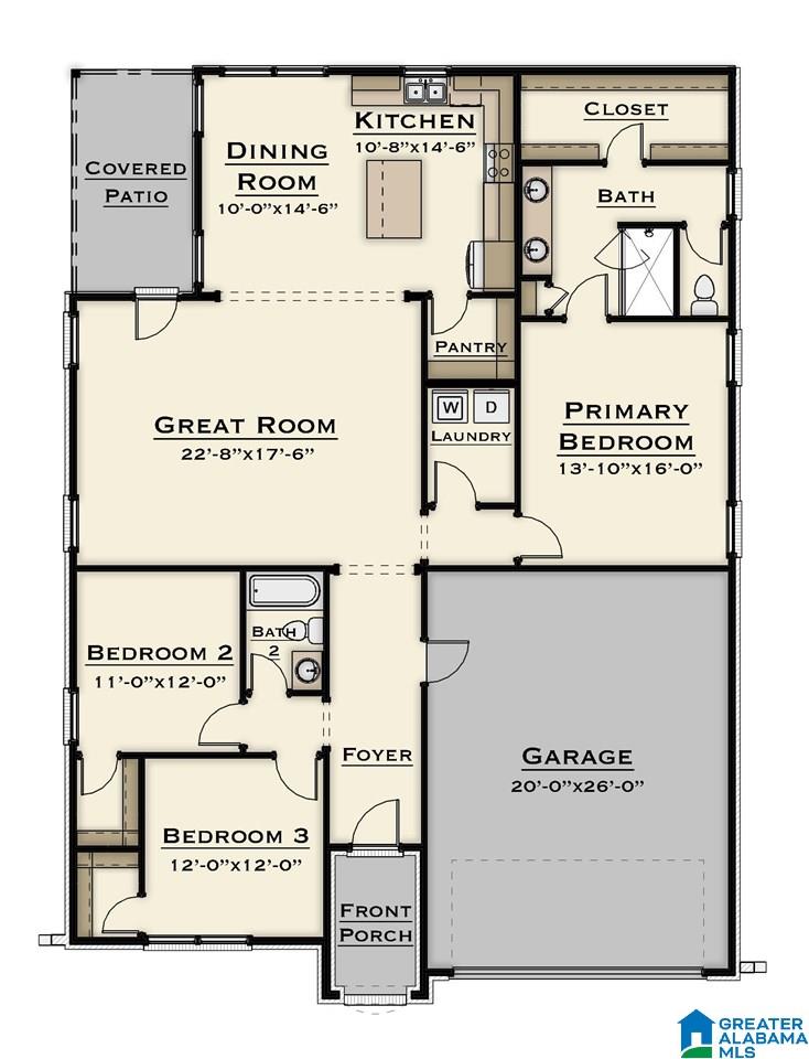 5404 LONGMEADOW RIDGE