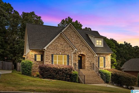 219 MOUNTAIN LAKE TRAIL ALABASTER AL 35007