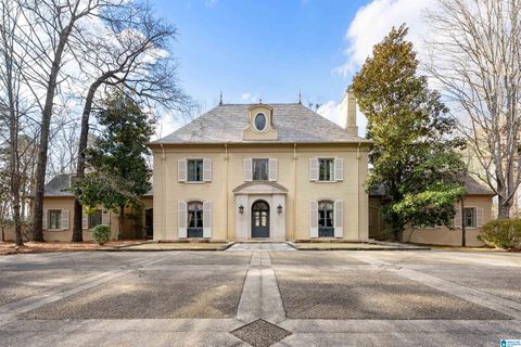 401 CARNOUSTIE DRIVE BIRMINGHAM AL 35242