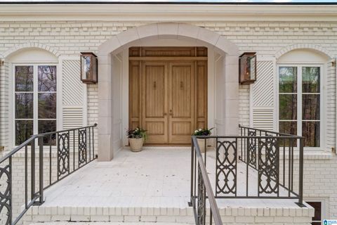 4210 GAINES MILL CIRCLE MOUNTAIN BROOK AL 35213