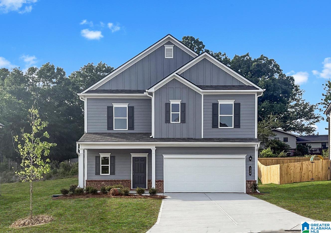 Photo 1 of 34 — 7380 UPLAND LOOP, LEEDS, AL 35094