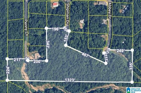 0 ABBEY DRIVE 1-18 ODENVILLE AL 35120