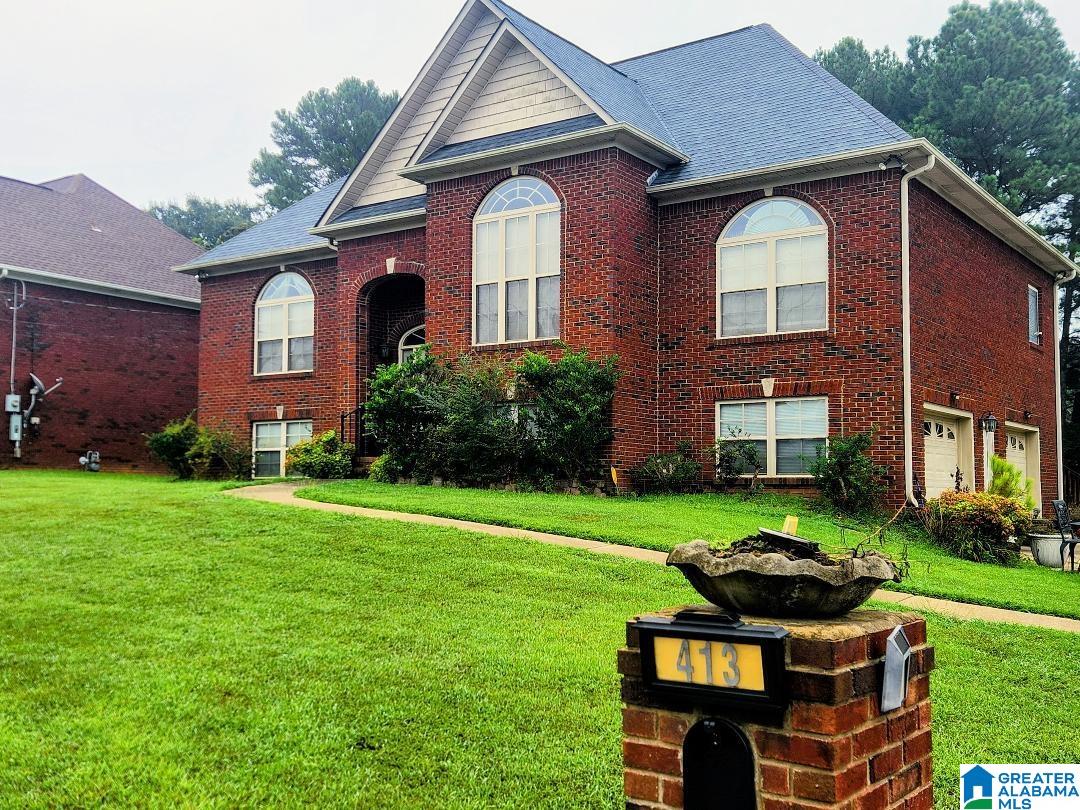Photo 1 of 11 — 413 NEWBERRY DRIVE, PLEASANT GROVE, AL 35127
