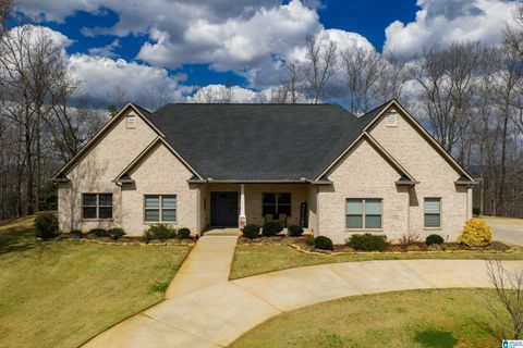 247 MIDDLE RIDGE TRAIL SPRINGVILLE AL 35146