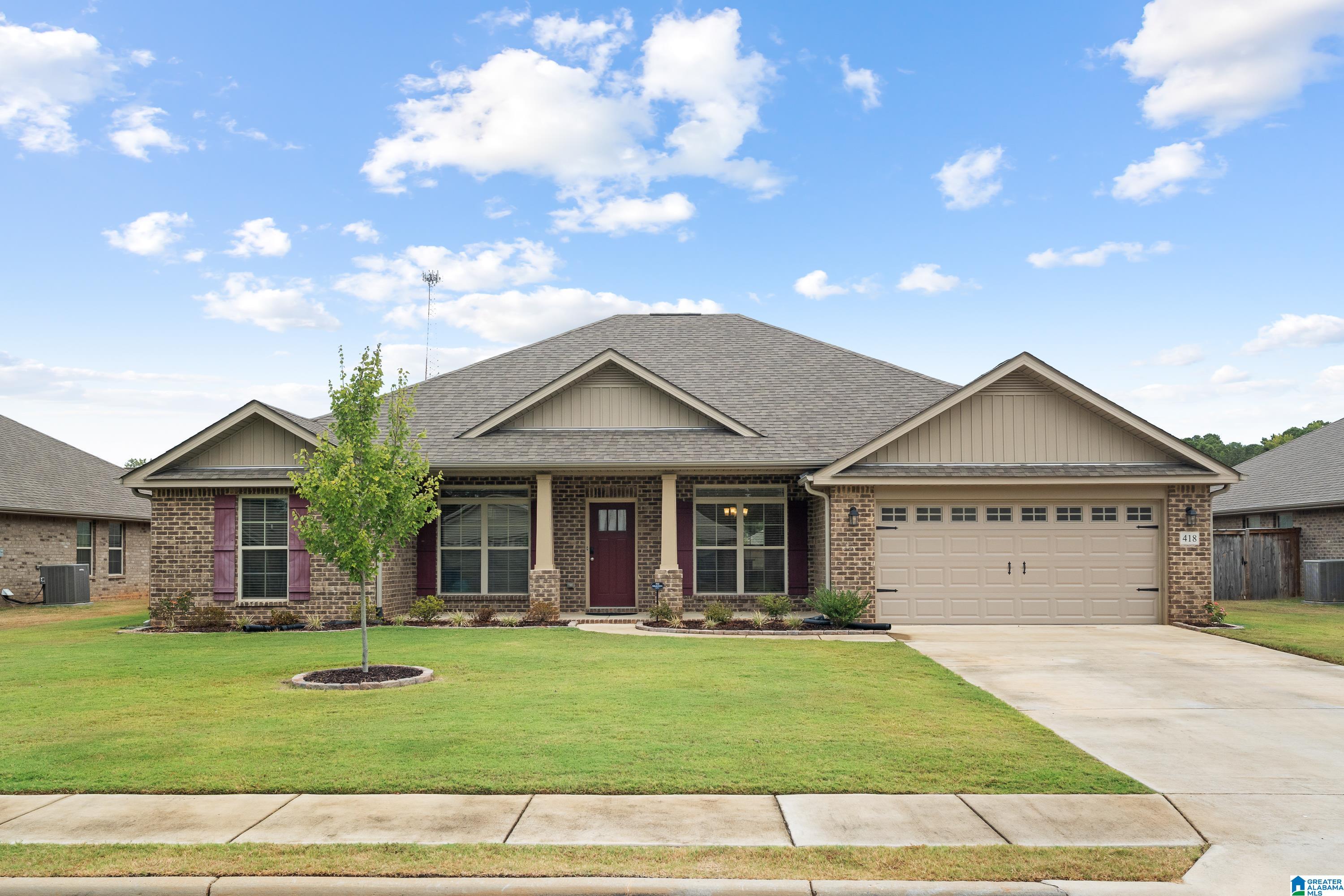 418 HARLESS LANE
