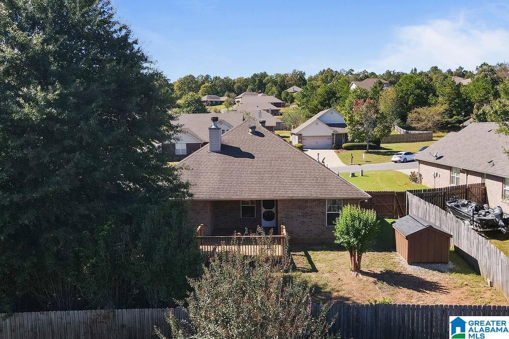 6912 MEADOW RIDGE DRIVE