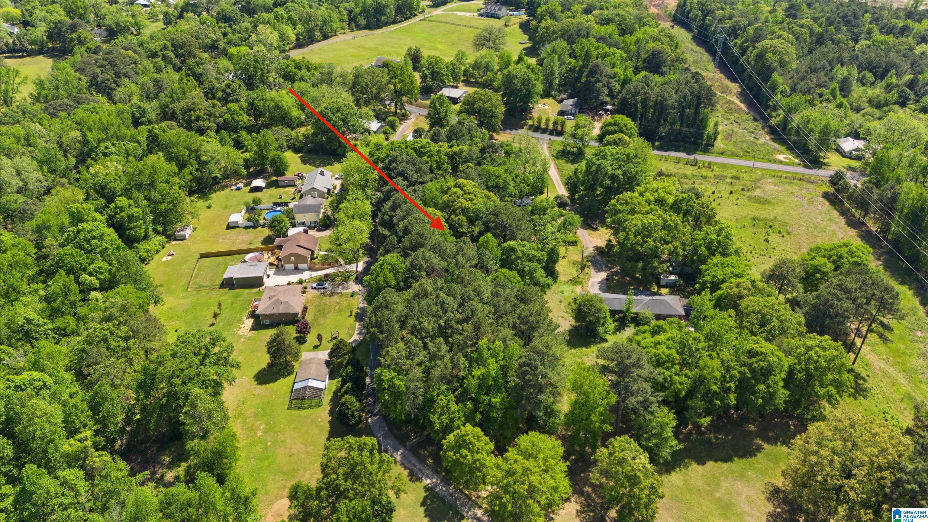 1021 JUSTICE DRIVE Lot