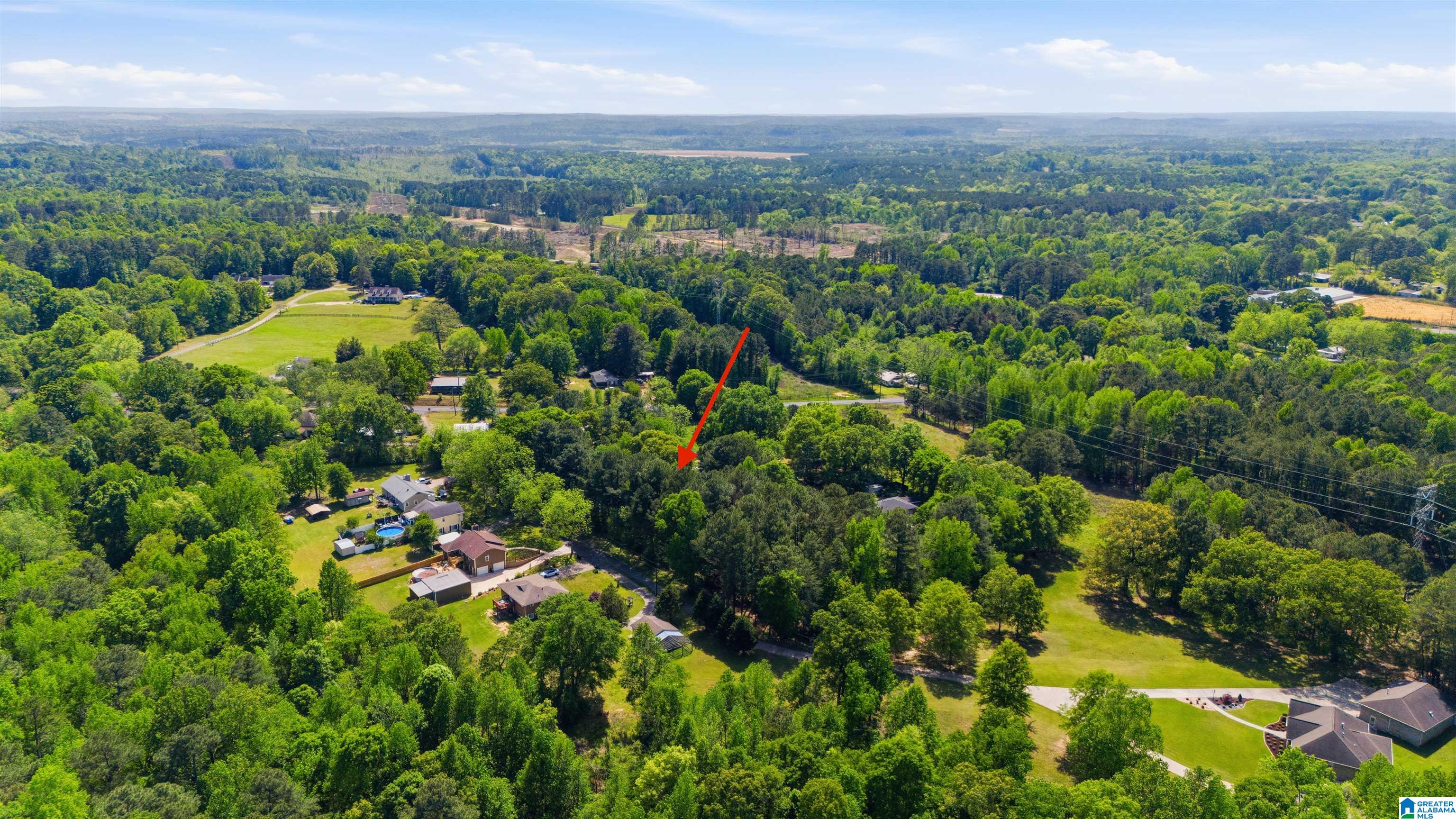 1021 JUSTICE DRIVE Lot