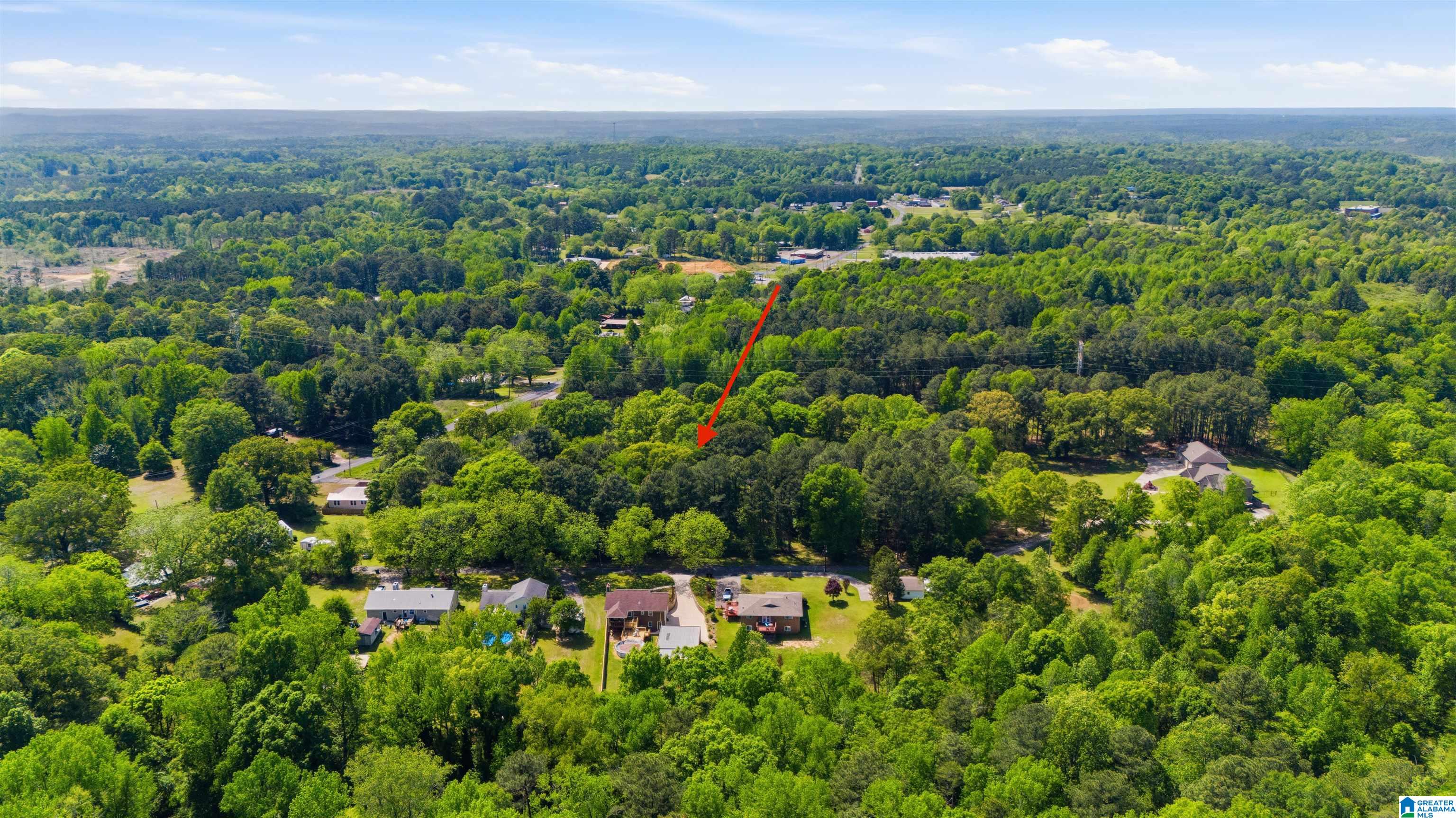 1021 JUSTICE DRIVE Lot