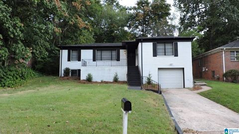 848 86TH STREET S BIRMINGHAM AL 35206