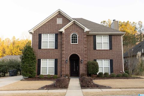 123 COVE LANE PELHAM AL 35124