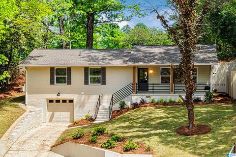 4720 CLAIRMONT AVENUE S BIRMINGHAM AL 35222