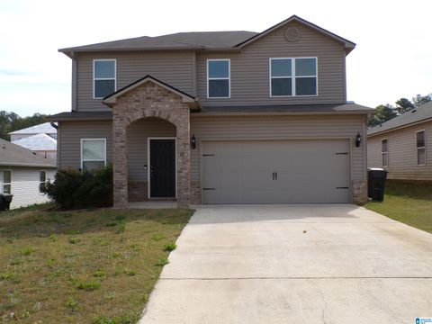 Photo of 61 Buckhorn Lane, LINCOLN, AL 35096 (MLS # 21448707)