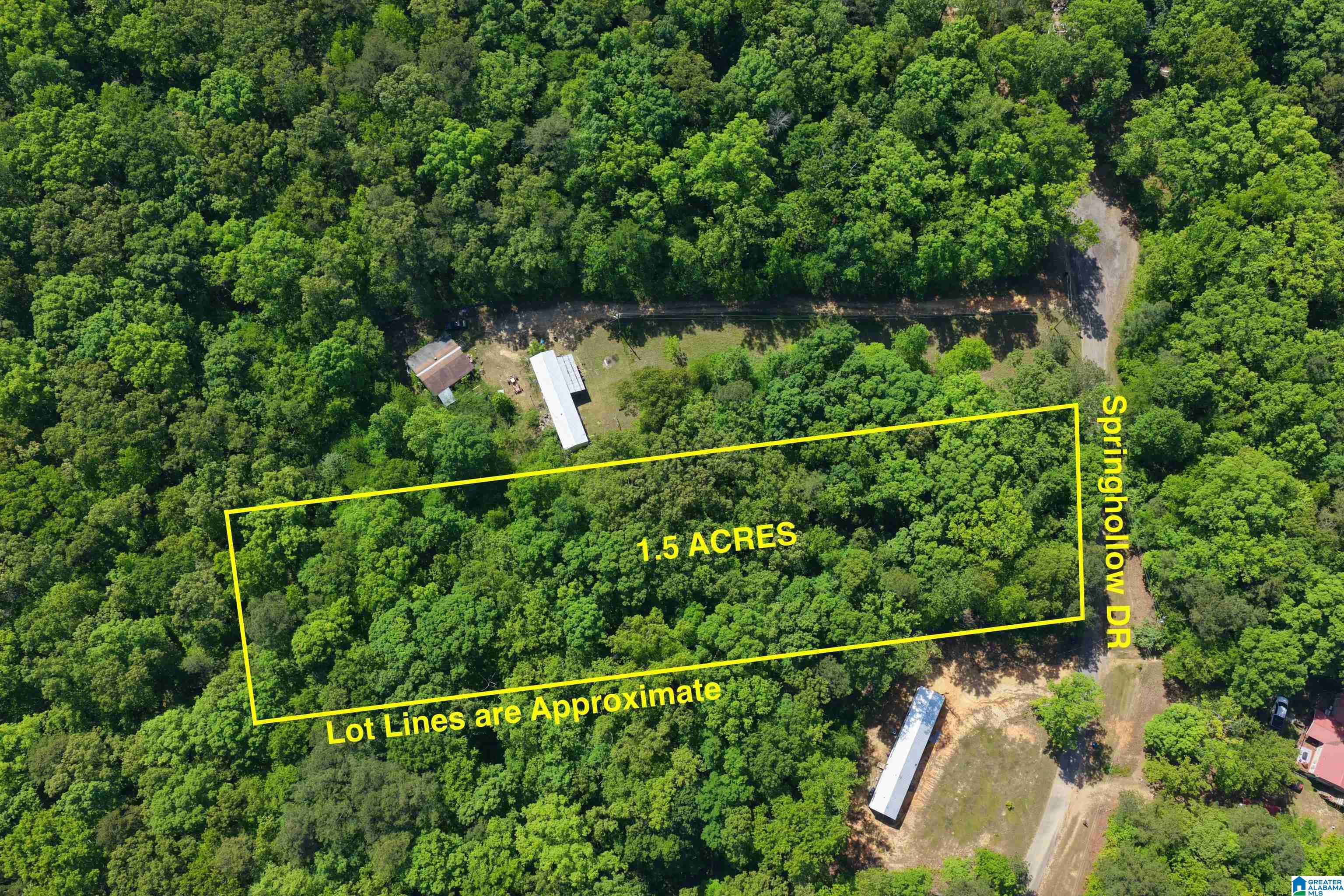 Photo 1 of 22 — 000 SPRINGHOLLOW ROAD 11, ASHVILLE, AL 35953