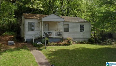 7827 RUGBY AVENUE BIRMINGHAM AL 35206