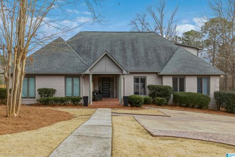3341 SANDHURST CIRCLE MOUNTAIN BROOK AL 35223