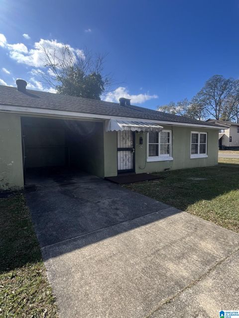 501 31ST STREET ENSLEY BIRMINGHAM AL 35218