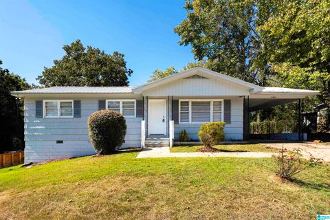 4017 FLOWERS STREET ADAMSVILLE AL 35005