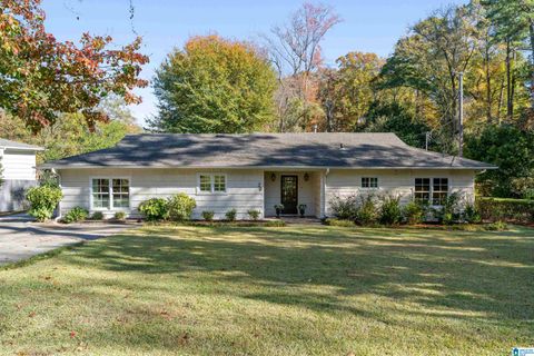 29 CROSS RIDGE ROAD MOUNTAIN BROOK AL 35213