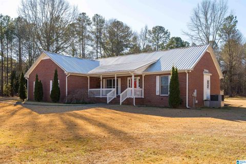 1115 BEAVER RIDGE CIRCLE ASHVILLE AL 35953