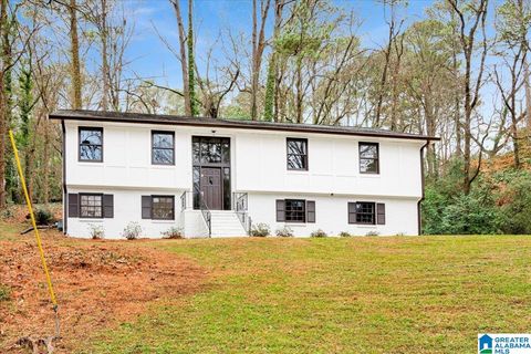 3583 VALLEY CIRCLE VESTAVIA HILLS AL 35243