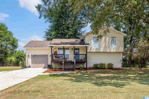 Photo of 105 Old Lokey Ferry Road, WILSONVILLE, AL 35186 (MLS # 21462388)