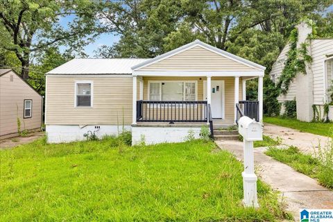 7316 ROME AVENUE BIRMINGHAM AL 35206