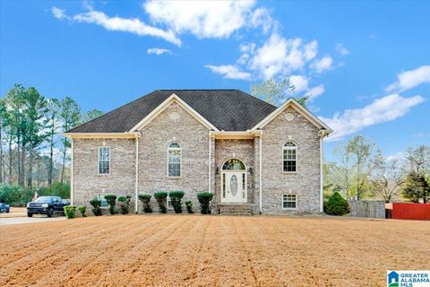 50 PEACEFUL COVE SPRINGVILLE AL 35146