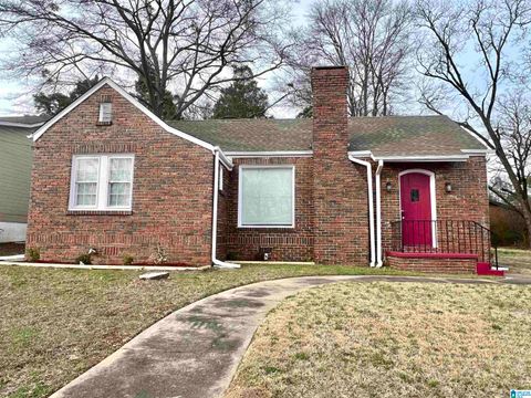 621 ALICE STREET SW BESSEMER AL 35022